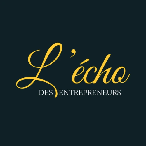logo L'écho des entrepreneurs